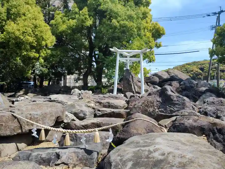諫早神社(九州総守護 四面宮)(長崎県)