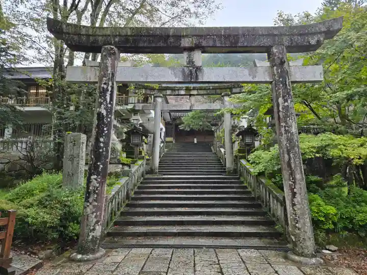 古峯神社(栃木県)