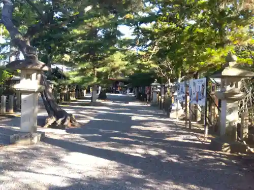 建部大社(滋賀県)