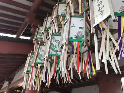四天王寺のその他建物