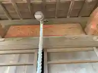 神明神社の本殿・本堂