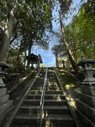 八幡神社の建物その他