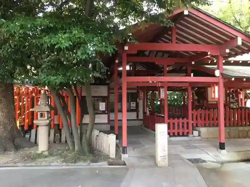 方違神社のその他建物