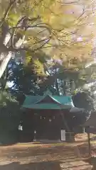 酒門神社(茨城県)