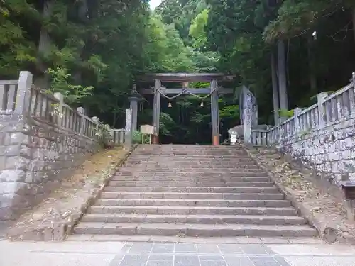 戸隠神社宝光社のその他建物