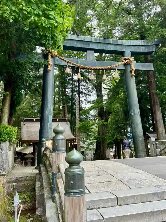 諏訪大社(長野県)