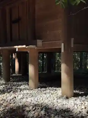 伊勢神宮内宮（皇大神宮）(三重県)