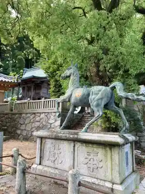 炬口八幡神社(兵庫県)