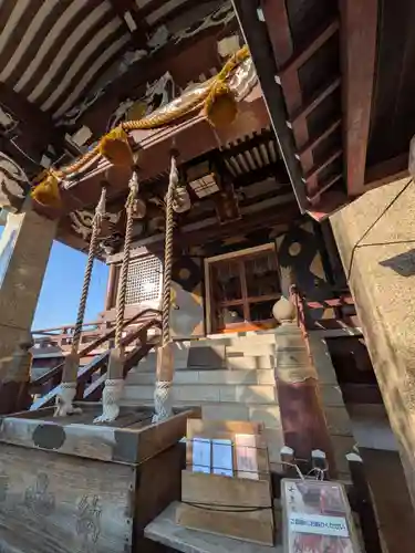 諏訪神社(東京都)