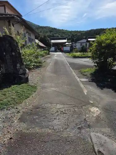 竜源寺(山形県)