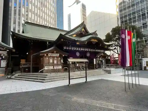 虎ノ門金刀比羅宮(東京都)