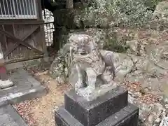 市杵島姫神社(徳島県)