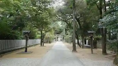 辛國神社(大阪府)