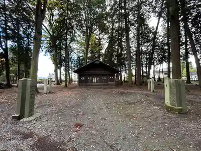 諏訪神社(長野県)
