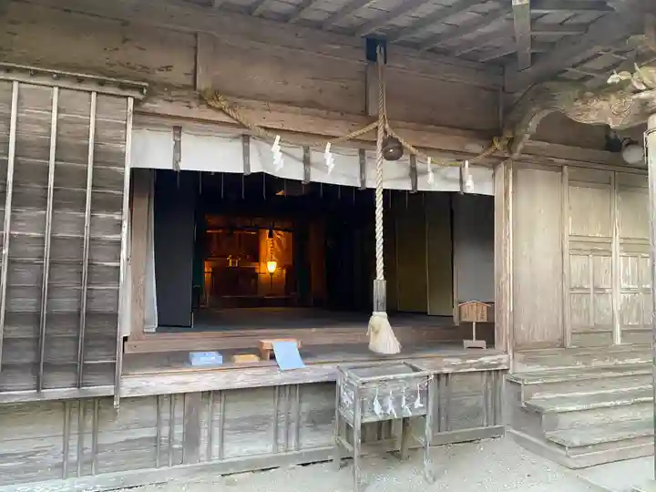 出雲大社玉置教会(奈良県)