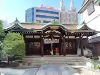 三宮神社(兵庫県)