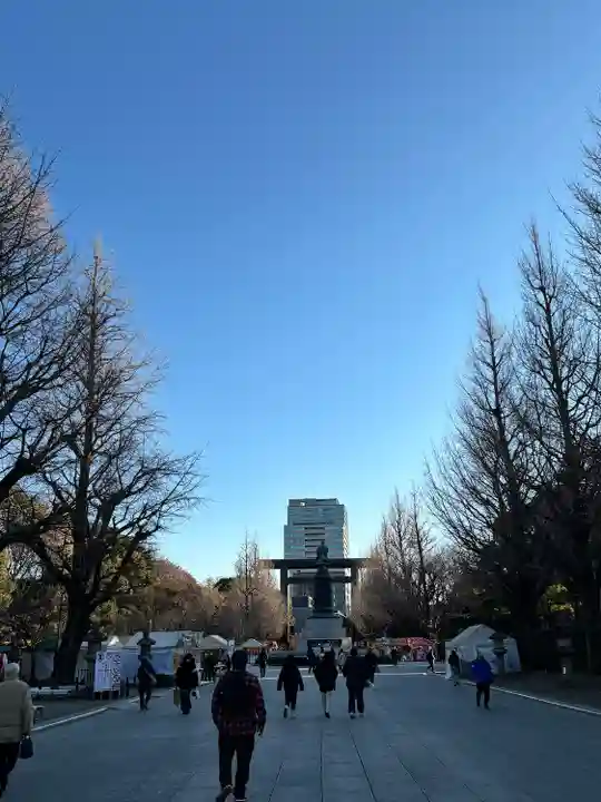 靖國神社(東京都)