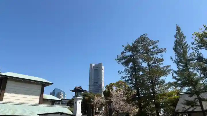 伊勢山皇大神宮(神奈川県)