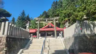 金蛇水神社(宮城県)