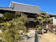 円乗寺の本殿