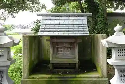 志村八幡宮(鳥取県)