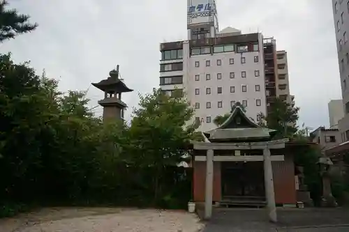 須衛都久神社のその他建物