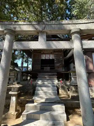 櫻山八幡宮(岐阜県)