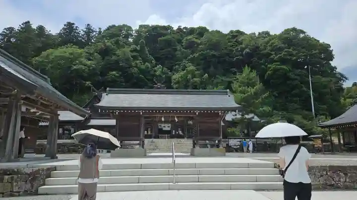 佐太神社(島根県)