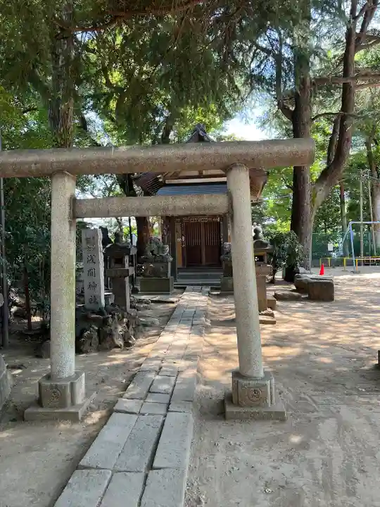 品川神社(東京都)