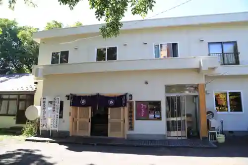 豊平神社の建物その他