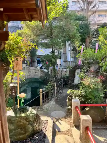 江島杉山神社(東京都)