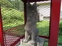 愛宕稲荷大明神(新潟県)