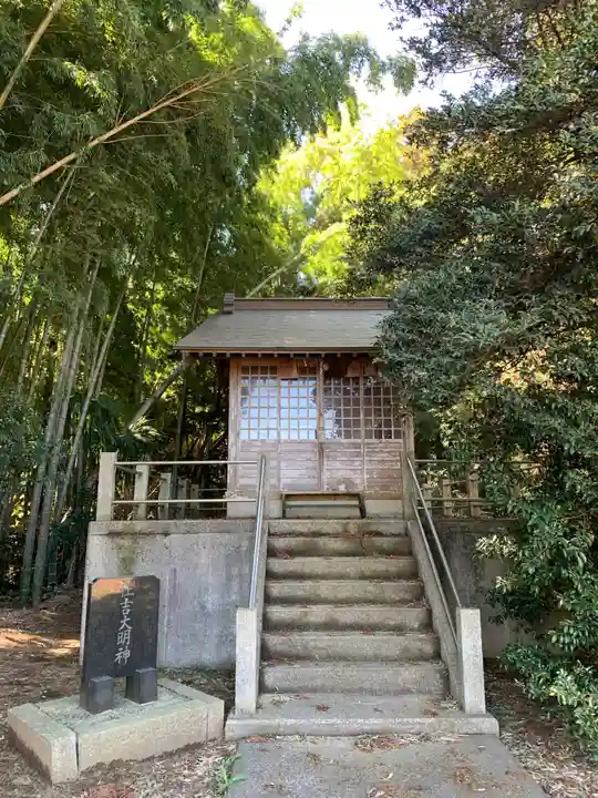 住吉社(千葉県)