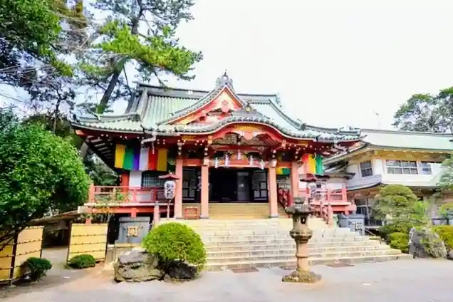 法華経寺のその他建物