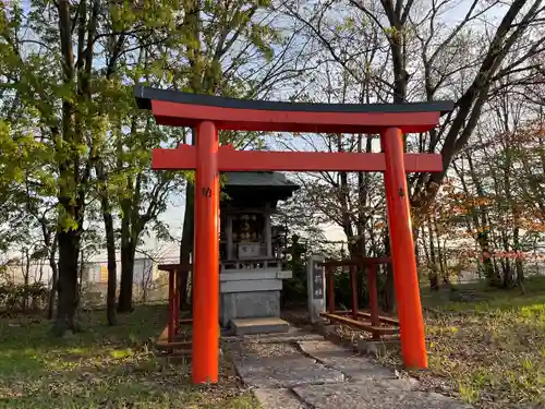 滝川神社の末社・摂社