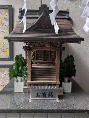 於満稲荷神社(東京都)