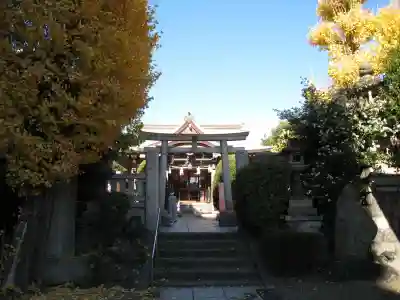 白鬚神社(東京都)