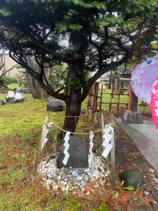 伊達神社(北海道)
