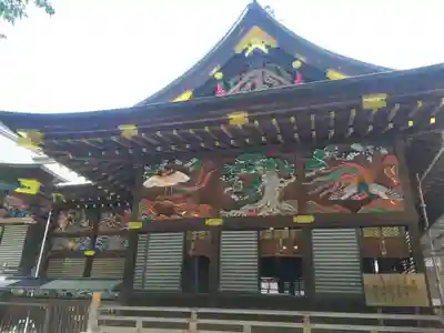 秩父神社のその他建物