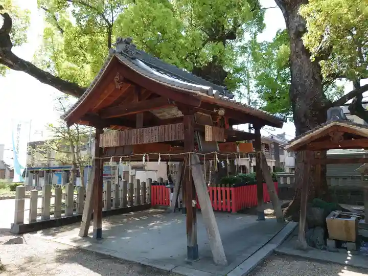 保利神社(大阪府)