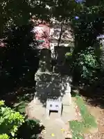 道祖神の本殿・本堂