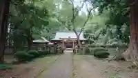 都々古別神社(馬場)のその他建物