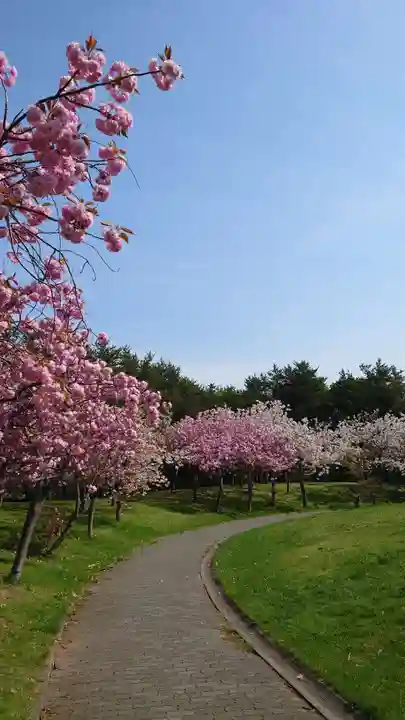 相馬神社(北海道)