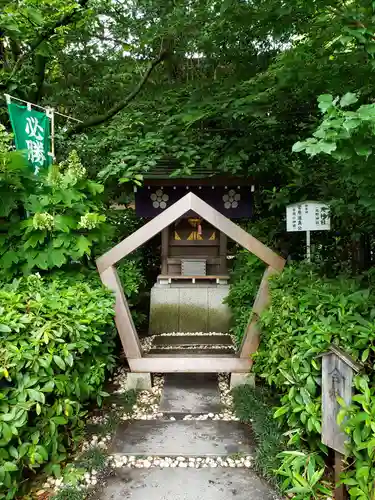 阿佐ヶ谷神明宮(東京都)