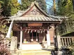 我野神社(埼玉県)