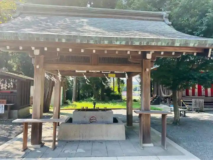 川勾神社(神奈川県)