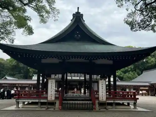 武蔵一宮氷川神社(埼玉県)