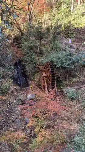 玉野御嶽神社の自然