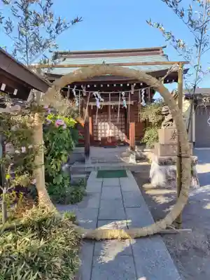古録天神社(東京都)