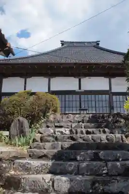 大忠院の本殿・本堂